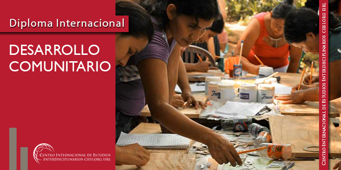 Desarrollo comunitario CIESI ORG EIRL CIESIORG EIRL